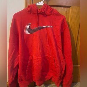 Men’s Nike hoodie sweatshirt